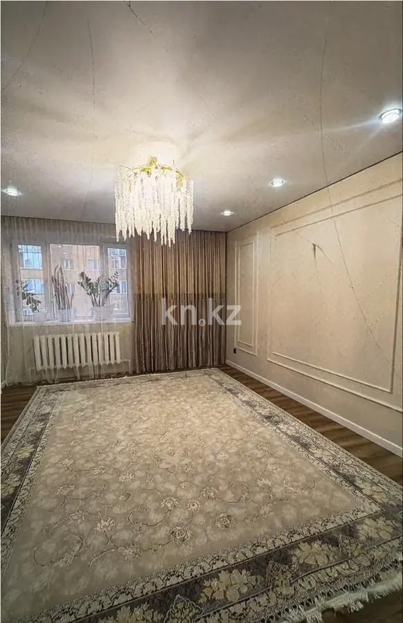 Продажа 3-комнатной квартиры, 85 м², ул. Мустафина, дом  15/1 - Продажа  трехкомнатных квартир в Астане фото 1 из 5