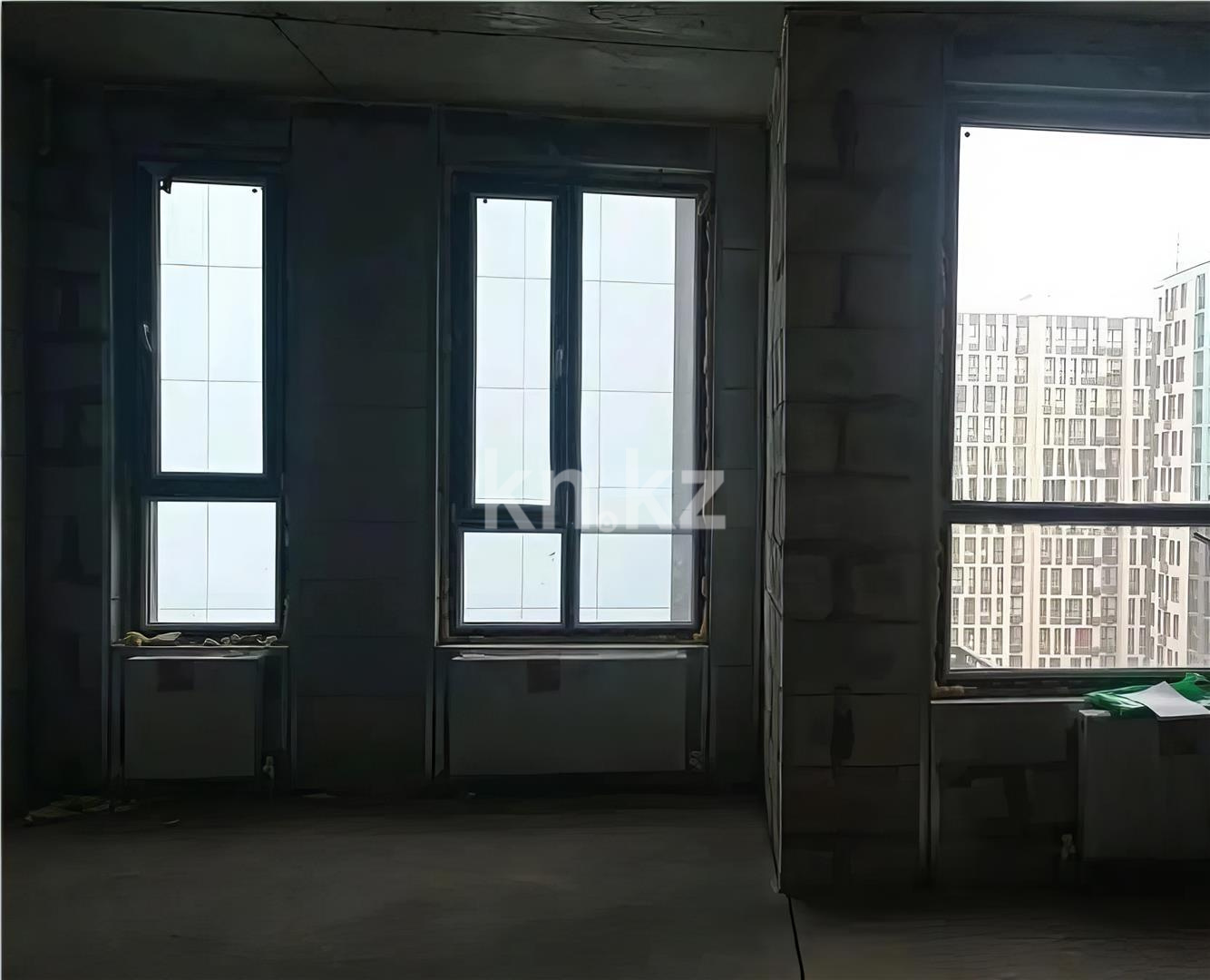 Продажа 2-комнатной квартиры, 46 м² в Алматы