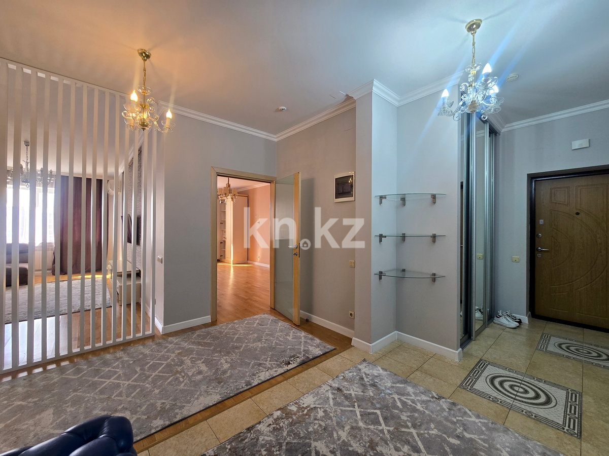 Продажа 5-комнатной квартиры, 176 м² - Продажа  пятикомнатных квартир в новостройках Алматы фото 3 из 33