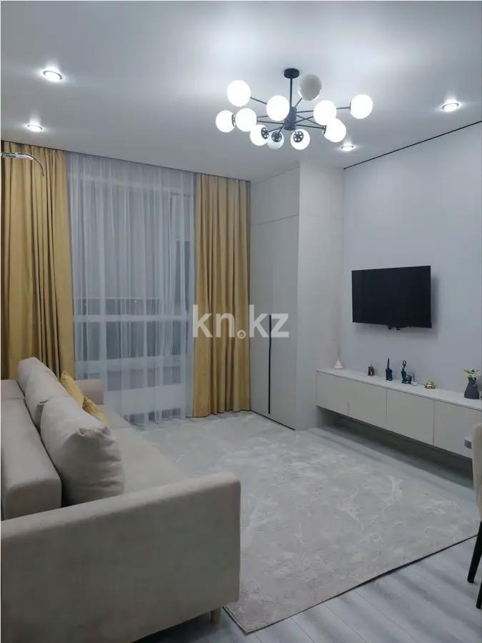 Продажа 2-комнатной квартиры, 47 м² в Астане