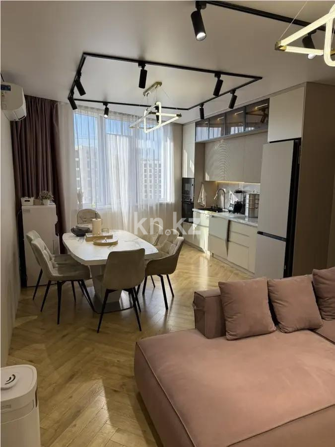 Продажа 3-комнатной квартиры, 71 м², ул. Навои, дом  39 в Алматы - фото 4