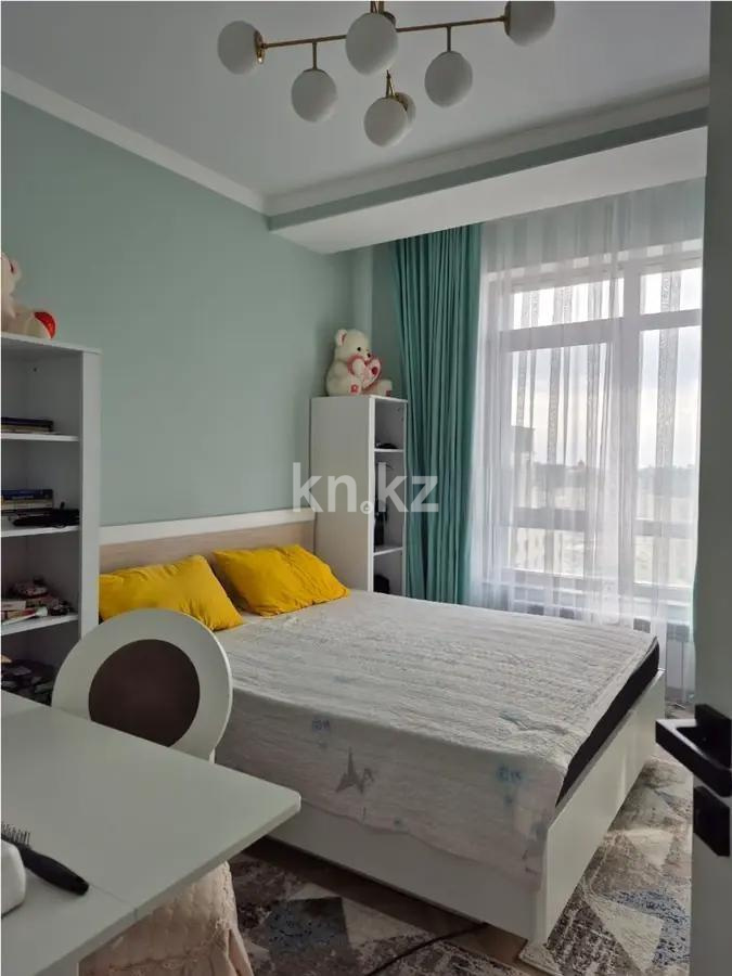 Продажа 3-комнатной квартиры, 78 м², ул. Калдаякова, дом  3 - Продажа квартир в новостройках Астаны с фото фото 4 из 6