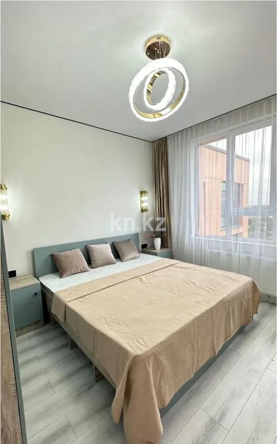 Продажа 2-комнатной квартиры, 45 м², мкр-н Шугыла, дом  340/37 - Продажа квартир в новостройках Алматы фото 2 из 4