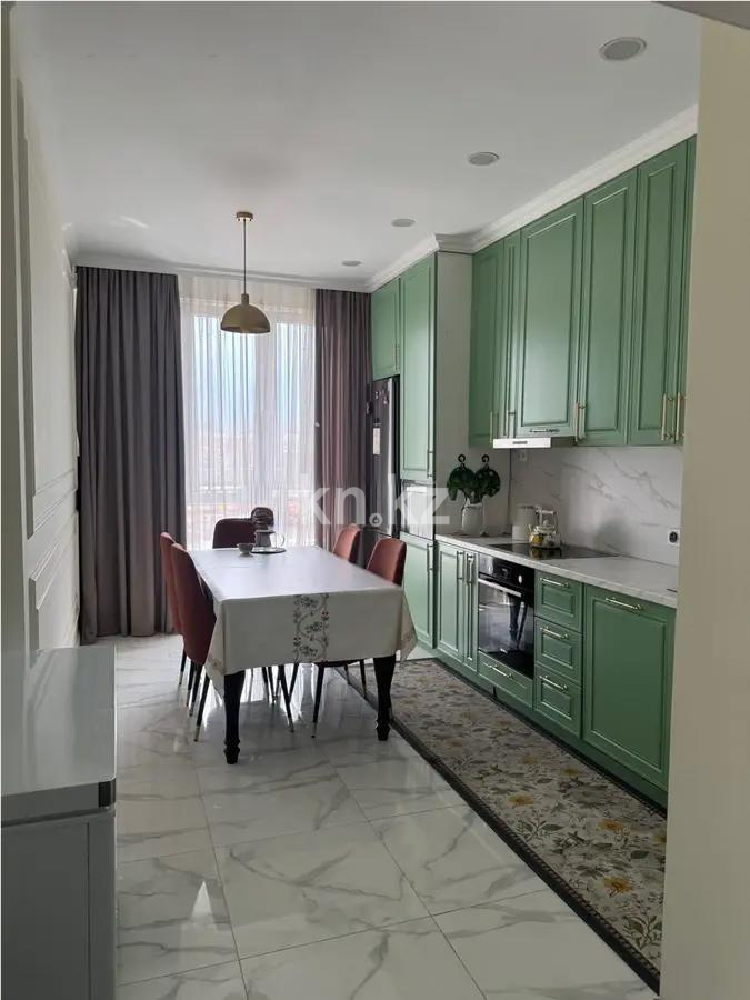 Продажа 3-комнатной квартиры, 103 м² в Алматы - фото 3