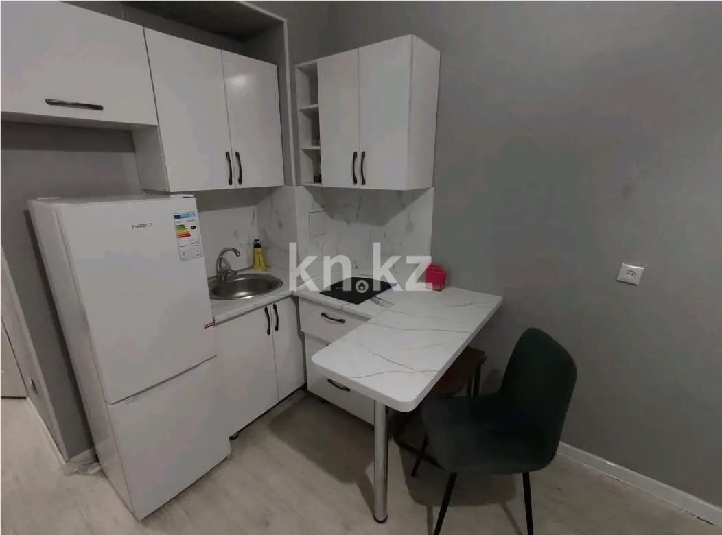 Продажа 1-комнатной квартиры, 23 м² в Алматы - фото 2