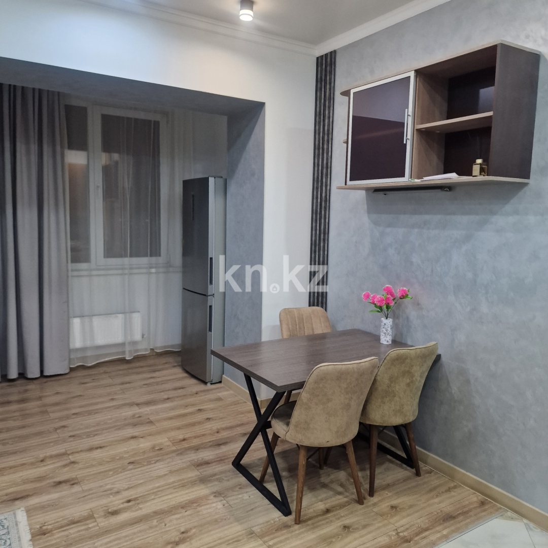 Аренда 2-комнатной квартиры, 48 м² - Аренда квартир помесячно в Алматы фото 3 из 9