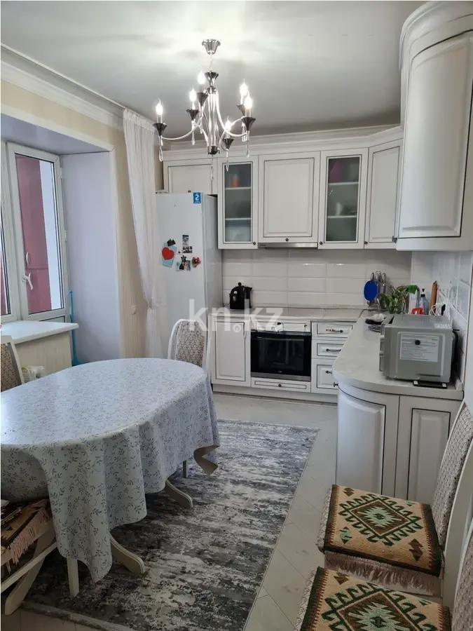 Продажа 3-комнатной квартиры, 117 м², ул. Мусрепова, дом  10/2 - Продажа  трехкомнатных квартир в Астане без посредников фото 4 из 4