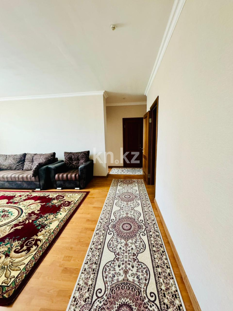 Продажа 4-комнатной квартиры, 101 м², ул. Сыганак, дом  54 - ул. Сауран - Продажа  четырехкомнатных квартир в Астане с фото фото 15 из 32