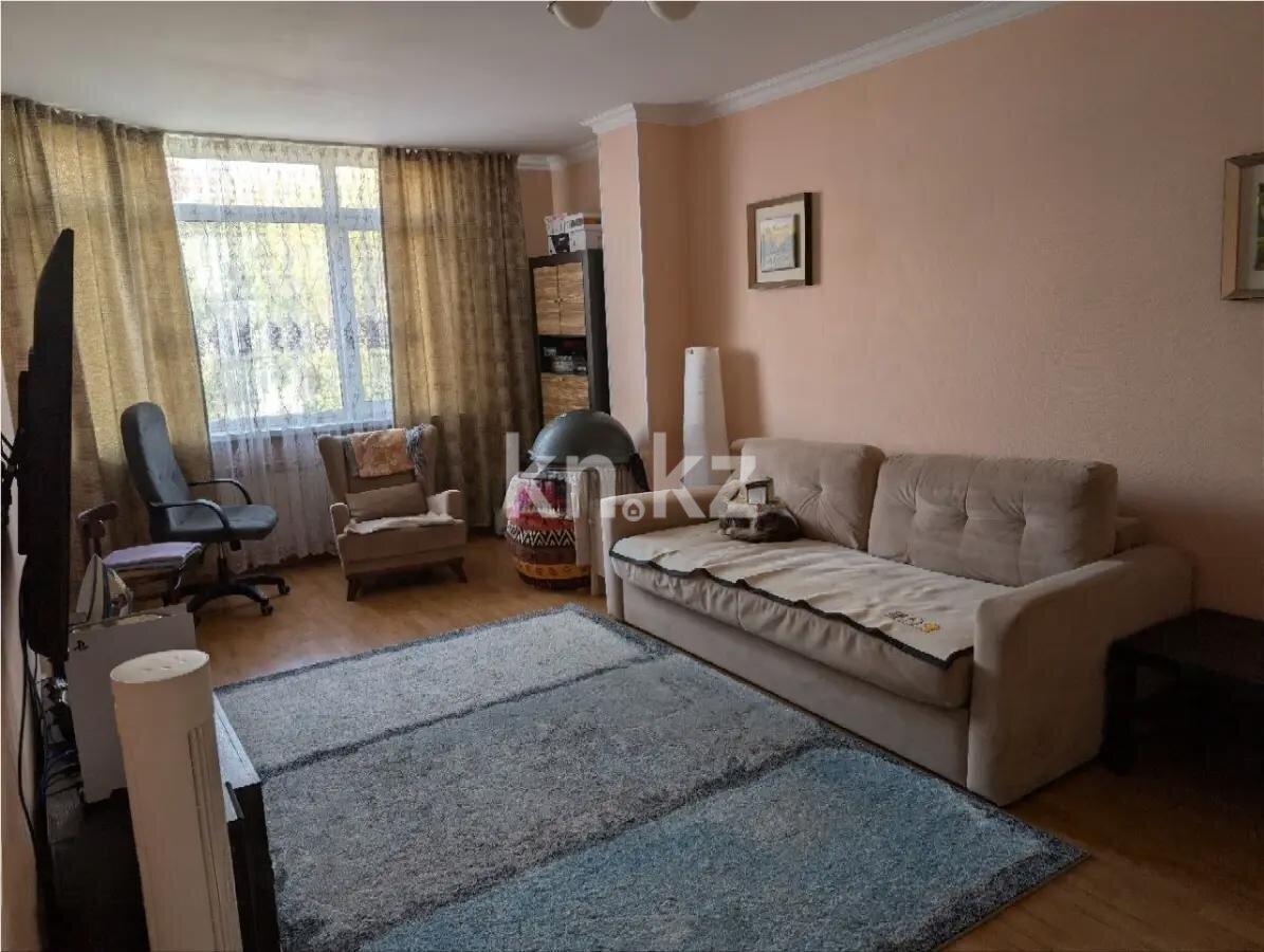 Продажа 3-комнатной квартиры, 87.7 м² в Астане