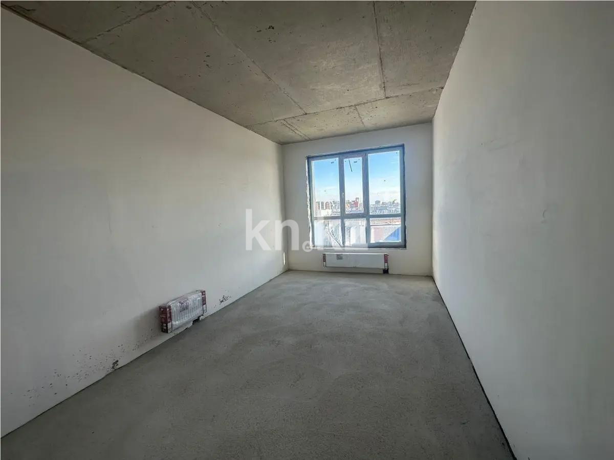 Продажа 2-комнатной квартиры, 53.7 м², пр. Туран, дом  83/1 в Астане