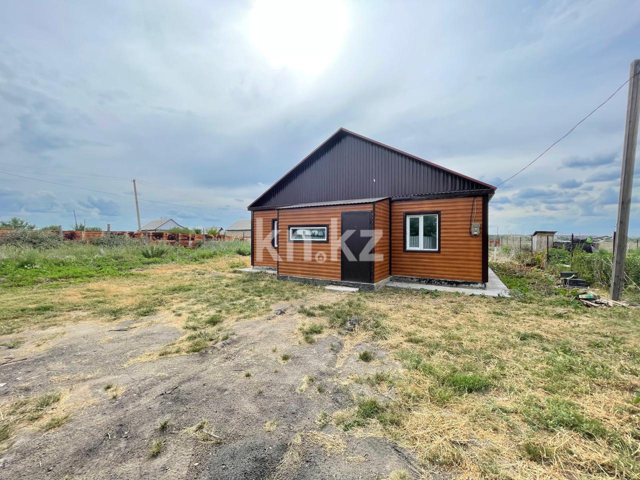 Продажа 4-комнатного дома, 95 м², Рокоссовского, дом  14 - Продажа квартир в Сарани фото 1 из 11