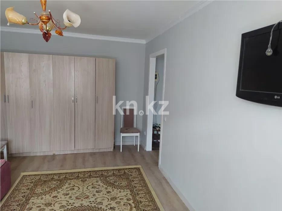 Продажа 1-комнатной квартиры, 38 м², ул. Косшыгулулы, дом  24/1 - Продажа  однокомнатных квартир в Астане без посредников с фото фото 1 из 2