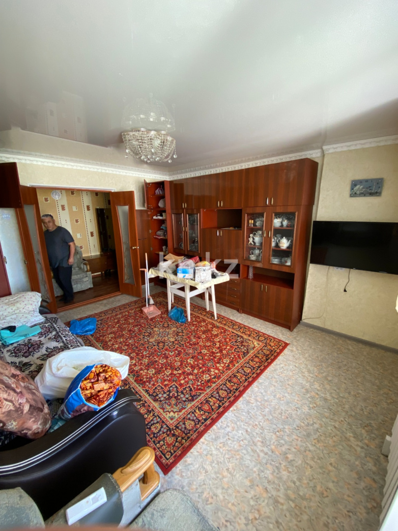 Аренда 3-комнатной квартиры, 62.4 м² - Аренда жилой и коммерческой недвижимости в Казахстане фото 9 из 12
