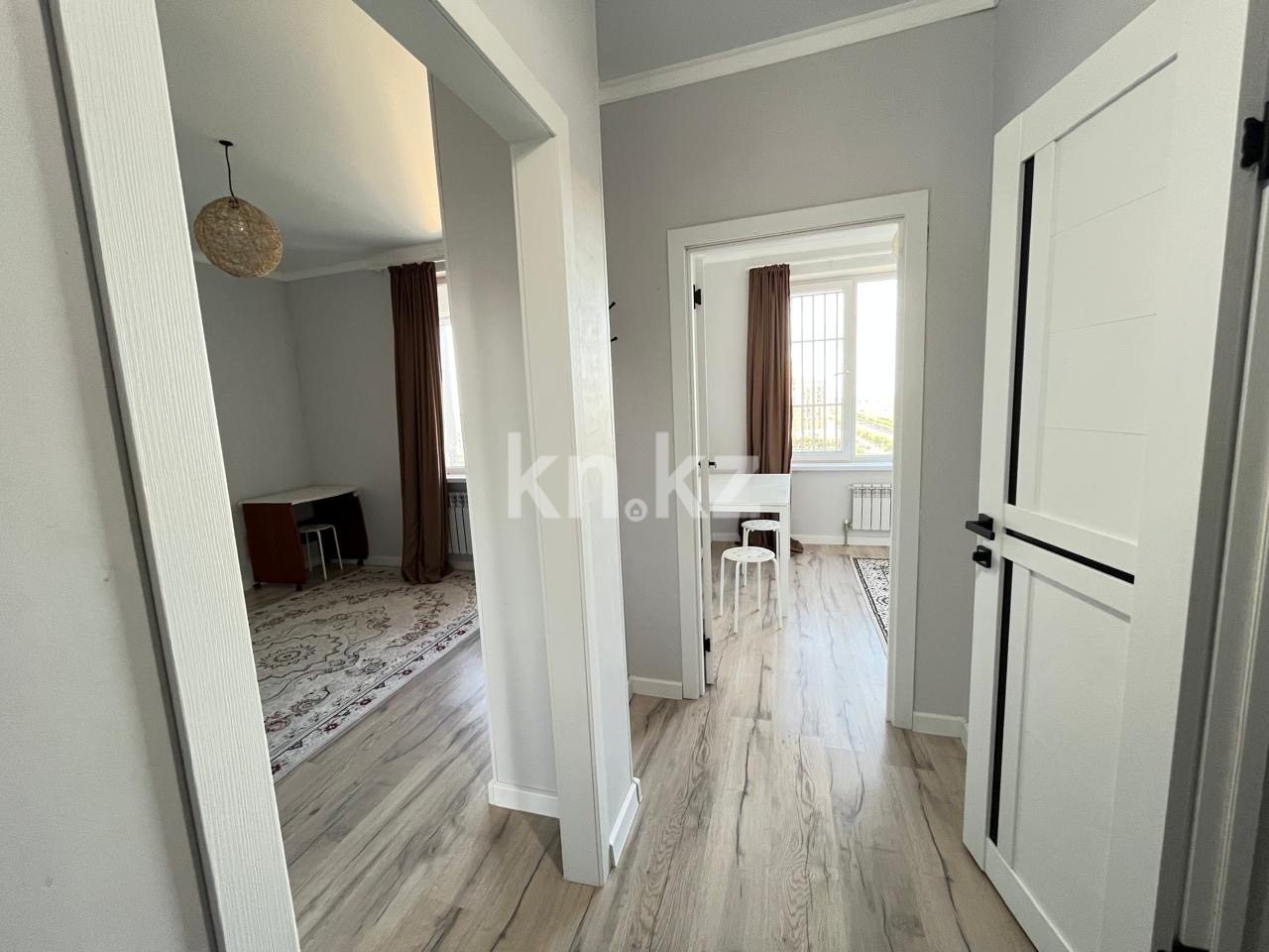 Аренда 1-комнатной квартиры, 40 м² - Аренда однокомнатных квартир помесячно в Астане - страница 2 фото 6 из 8