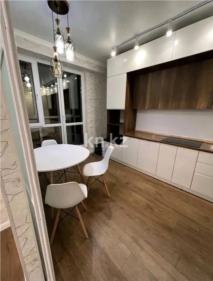 Продажа 2-комнатной квартиры, 47.3 м² в Алматы - фото 3
