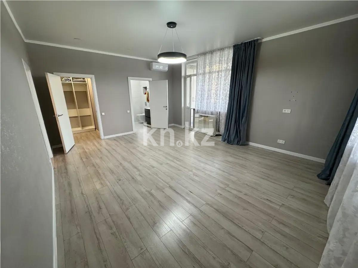 Продажа 3-комнатной квартиры, 132.7 м², ул. Умбетбаева, дом  77 - Продажа  трехкомнатных квартир в Алматы без посредников фото 1 из 6