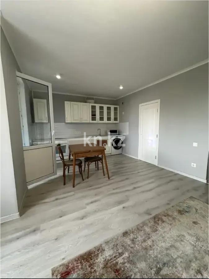 Продажа 1-комнатной квартиры, 40 м², ул. Аскарова, дом  21/11 - Продажа  однокомнатных квартир в новостройках Алматы с фото фото 2 из 3
