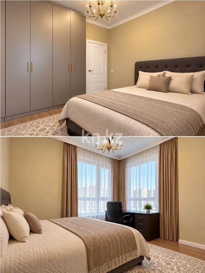 Продажа 4-комнатной квартиры, 98 м² в Алматы