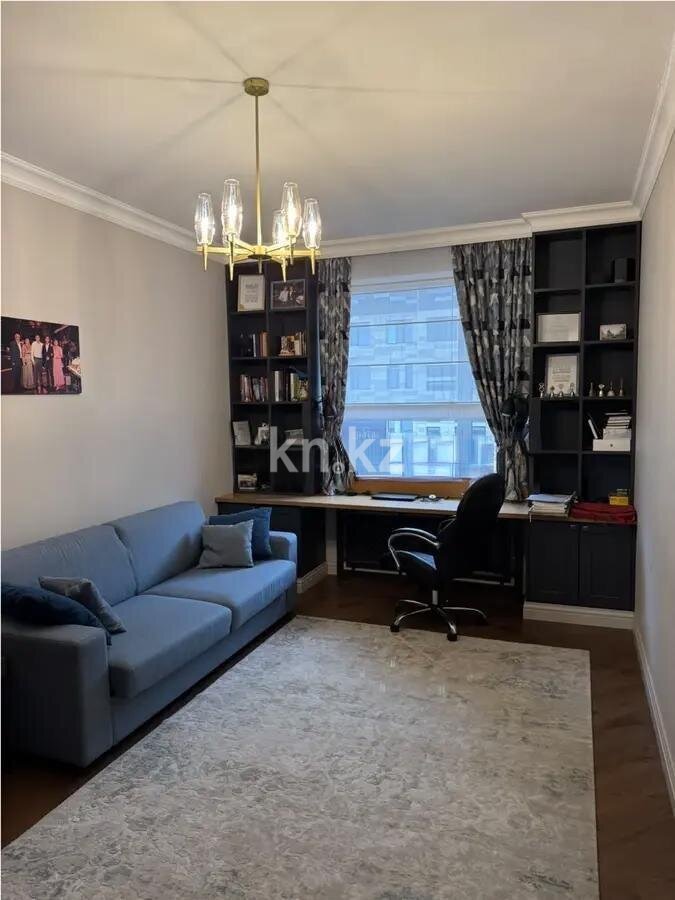 Продажа 4-комнатной квартиры, 151.4 м² в Алматы - фото 2