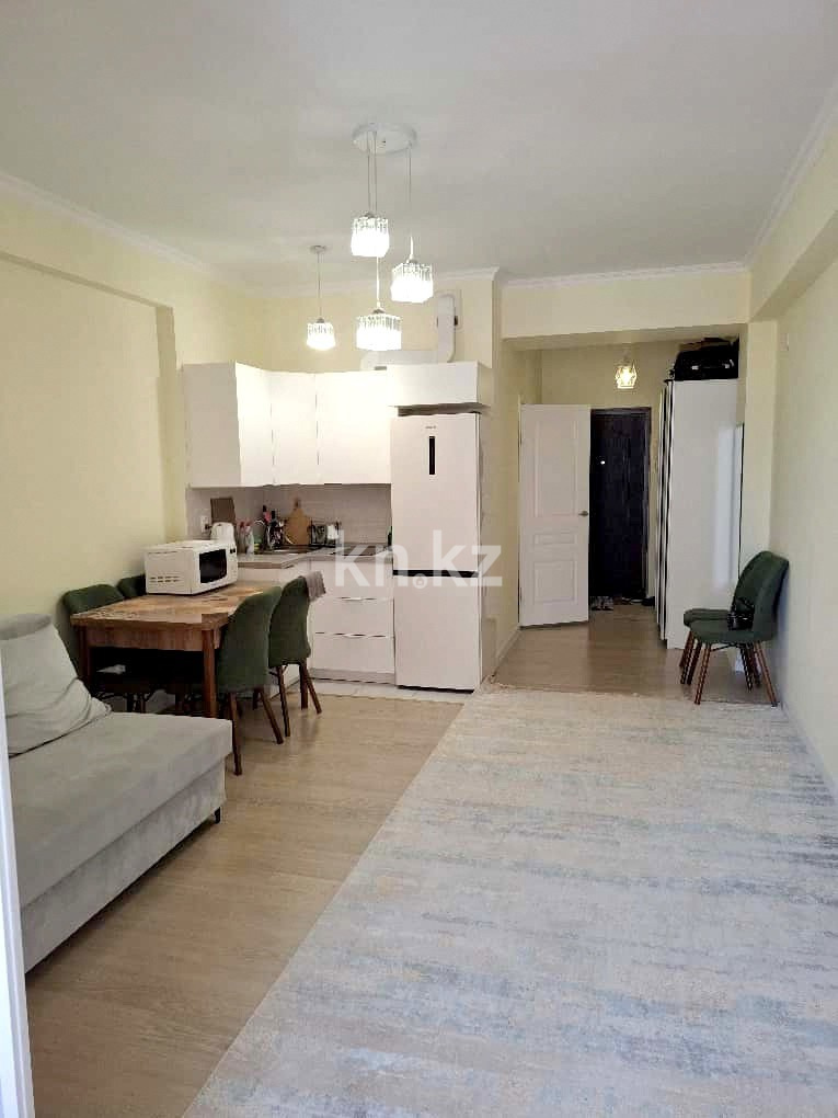 Продажа 1-комнатной квартиры, 32.4 м², ул. Торайгырова, дом  21 - ул. Мустафина в Алматы