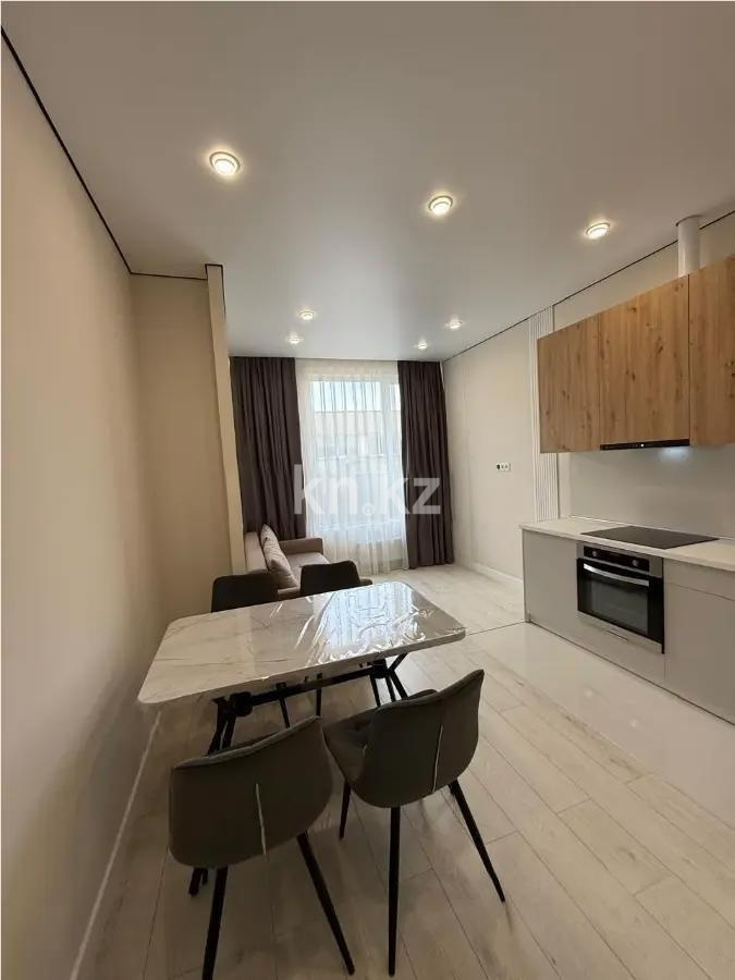 Продажа 2-комнатной квартиры, 49 м² в Алматы