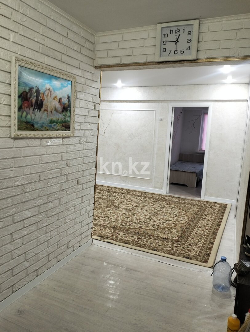 Продажа 4-комнатной квартиры, 67 м² в Жезказгане - фото 2