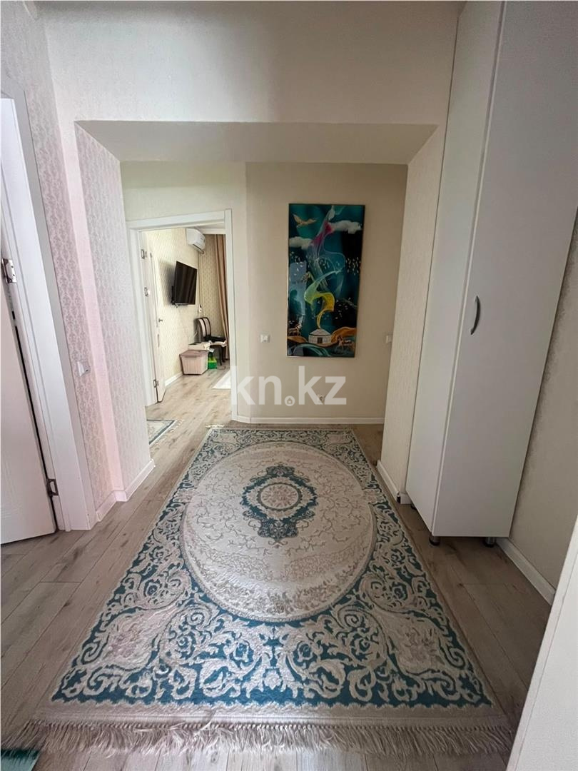 Продажа 3-комнатной квартиры, 84.1 м² - Продажа трехкомнатных квартир в кирпичном доме в Астане фото 8 из 11