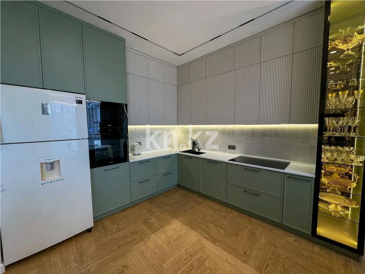 Продажа 4-комнатной квартиры, 106 м², ул. Рыскулова, дом  1 - Продажа  четырехкомнатных квартир в новостройках Астаны без посредников фото 4 из 5