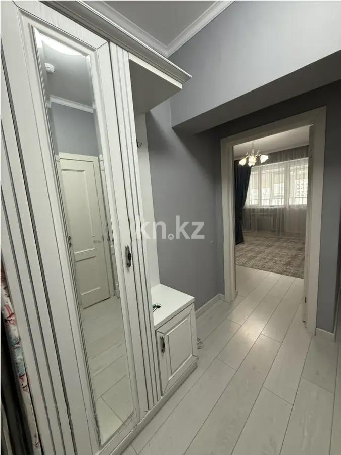 Продажа 1-комнатной квартиры, 41 м² - Продажа  однокомнатных квартир в Алматы фото 5 из 6