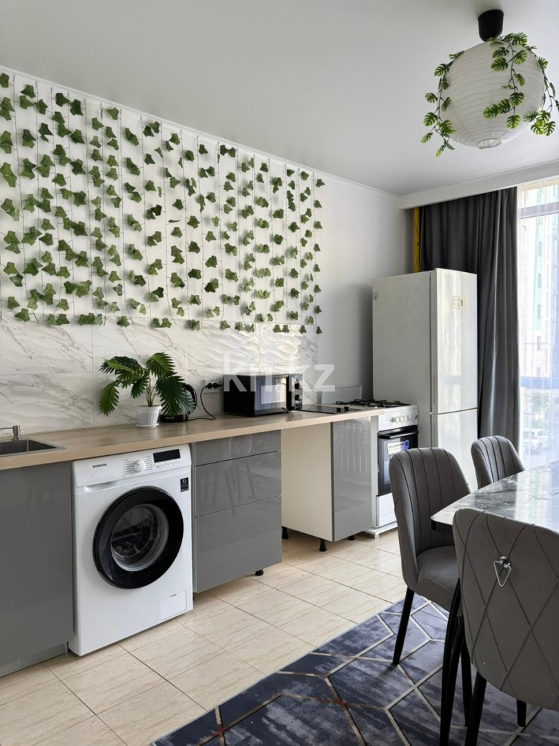 Аренда 1-комнатной квартиры посуточно, 42 м² в Алматы