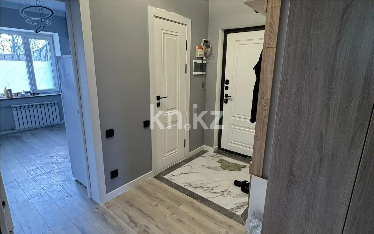 Продажа 2-комнатной квартиры, 52 м², ул. Рыскулова, дом  58А - Продажа квартир в Алматы без посредников с фото фото 3 из 3
