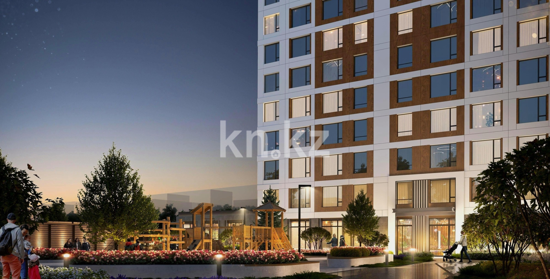 Продажа 2-комнатной квартиры, 65.28 м², ул. Ботакоз, дом  2/1 в Алматы - фото 9