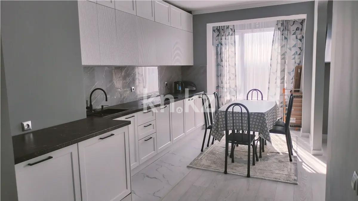 Продажа 2-комнатной квартиры, 60 м² - Продажа квартир в новостройках Алматы без посредников с фото фото 2 из 3