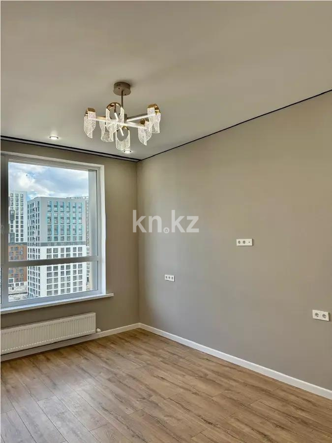 Продажа 1-комнатной квартиры, 38.7 м², ул. Е-36, дом  5 - Продажа  однокомнатных квартир в новостройках Астаны без посредников фото 1 из 8