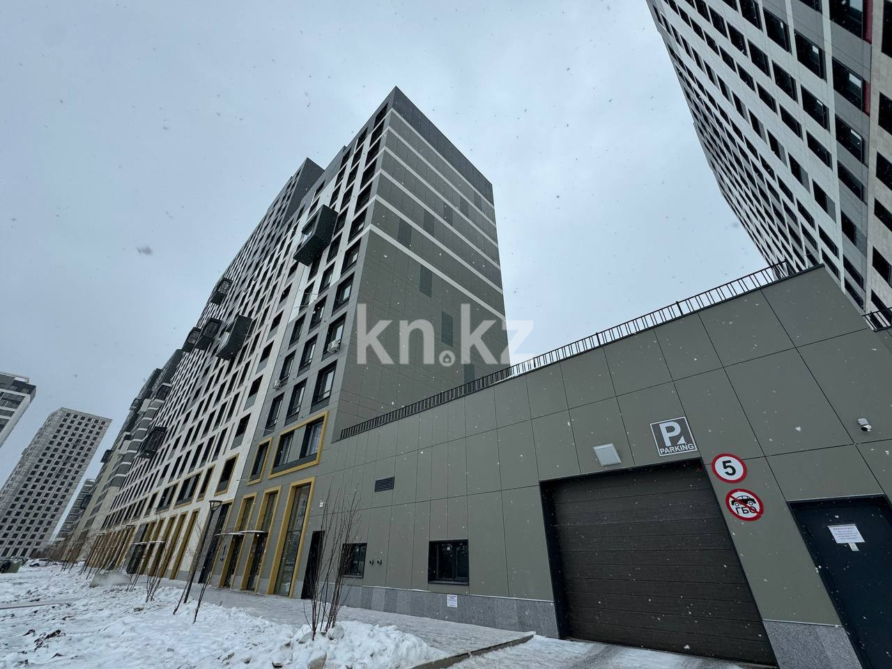 Аренда помещения - Аренда офисных и торговых помещений в Астане в р-не Нура фото 16 из 16