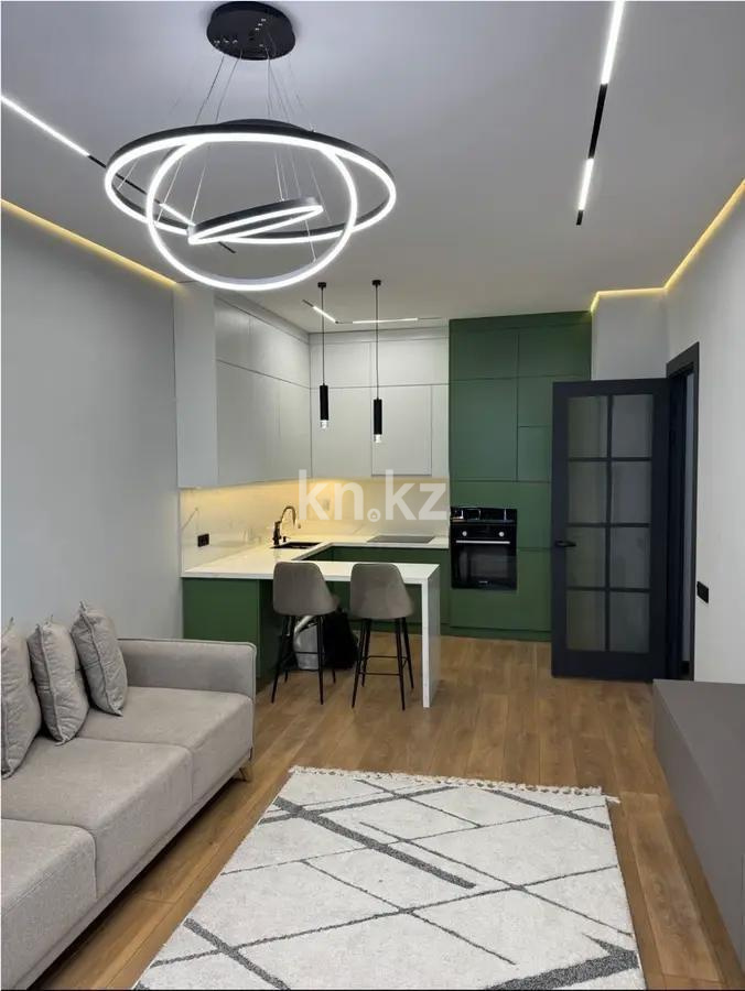 Продажа 2-комнатной квартиры, 52 м² в Астане - фото 3