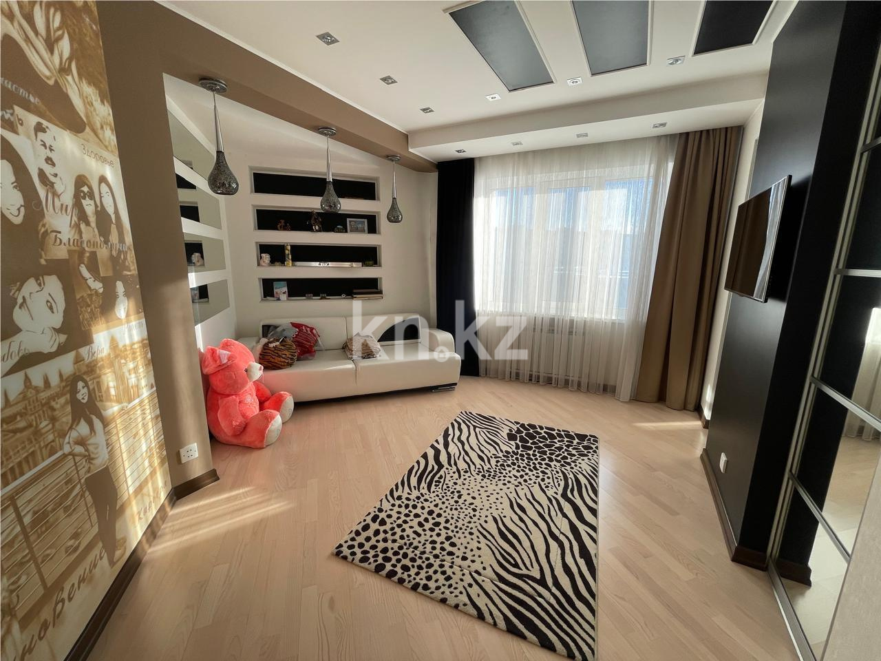 Продажа 3-комнатной квартиры, 117 м² - Продажа  трехкомнатных квартир в Караганде - страница 46 фото 8 из 15