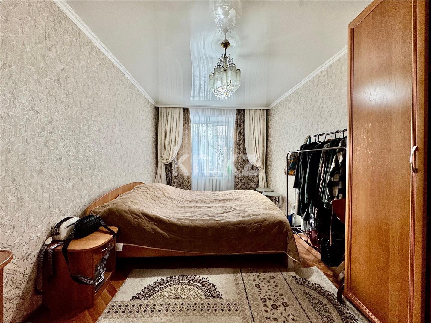 Продажа 3-комнатной квартиры, 58 м², ул. Локомотивная в Караганде - фото 4