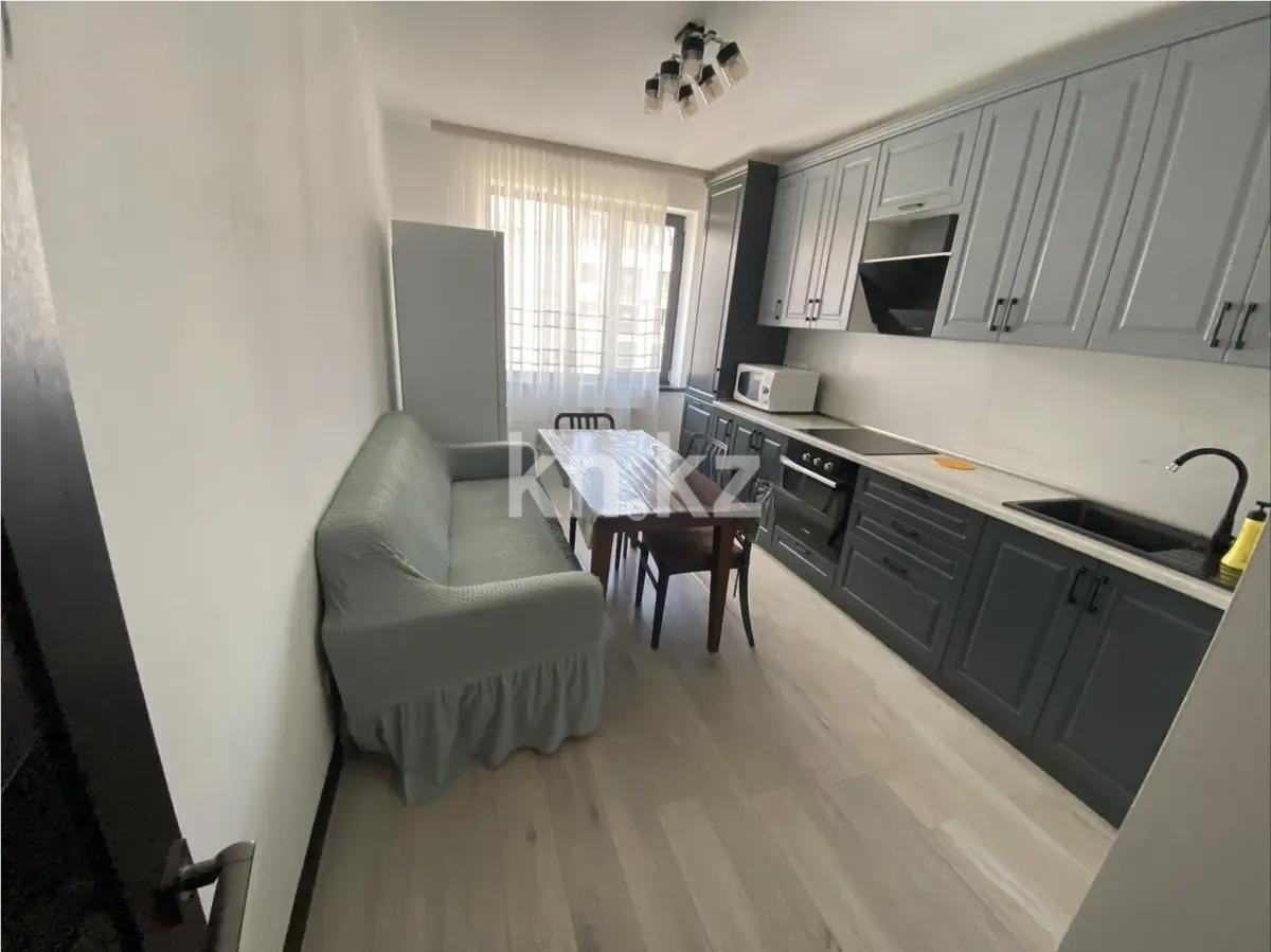 Продажа 1-комнатной квартиры, 48 м² - Продажа квартир в Медеуском р-не Алматы - страница 7 фото 2 из 4