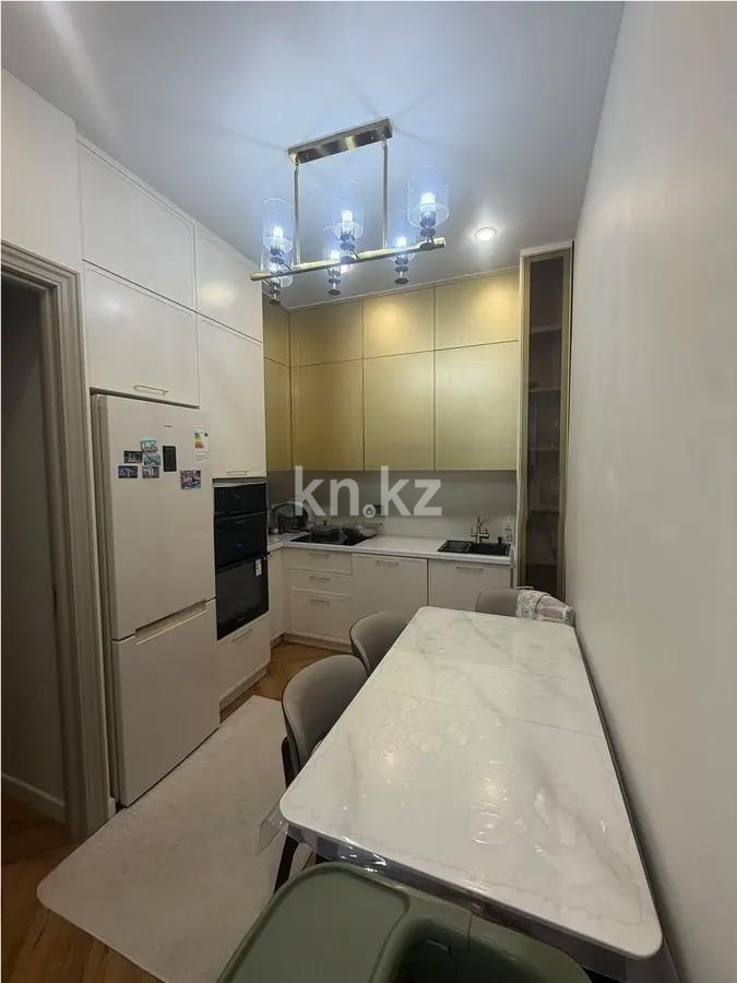 Продажа 3-комнатной квартиры, 67 м² - Продажа трехкомнатных квартир в монолитном доме в Казахстане - страница 2 фото 4 из 6