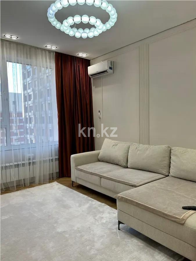 Продажа 2-комнатной квартиры, 64 м², ул. Токпанова, дом  8 - Продажа квартир в Астане фото 1 из 6