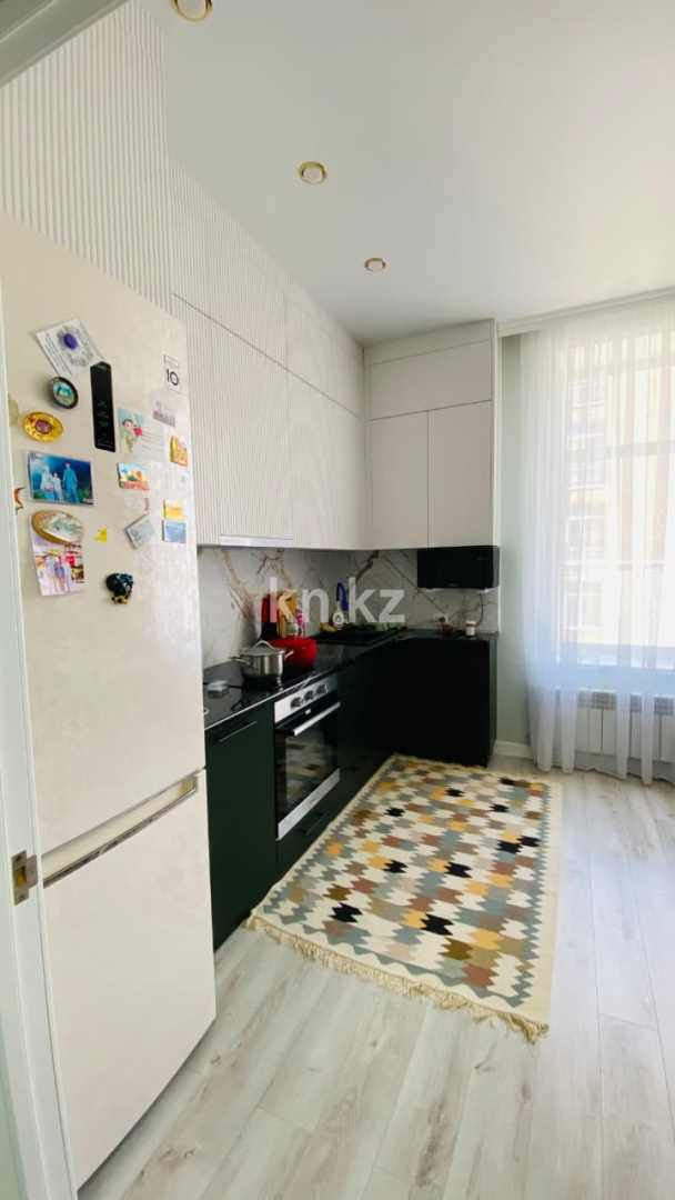Продажа 3-комнатной квартиры, 80 м², ул. Ашимова, дом  21 - Продажа  трехкомнатных квартир в новостройках Караганды фото 8 из 11