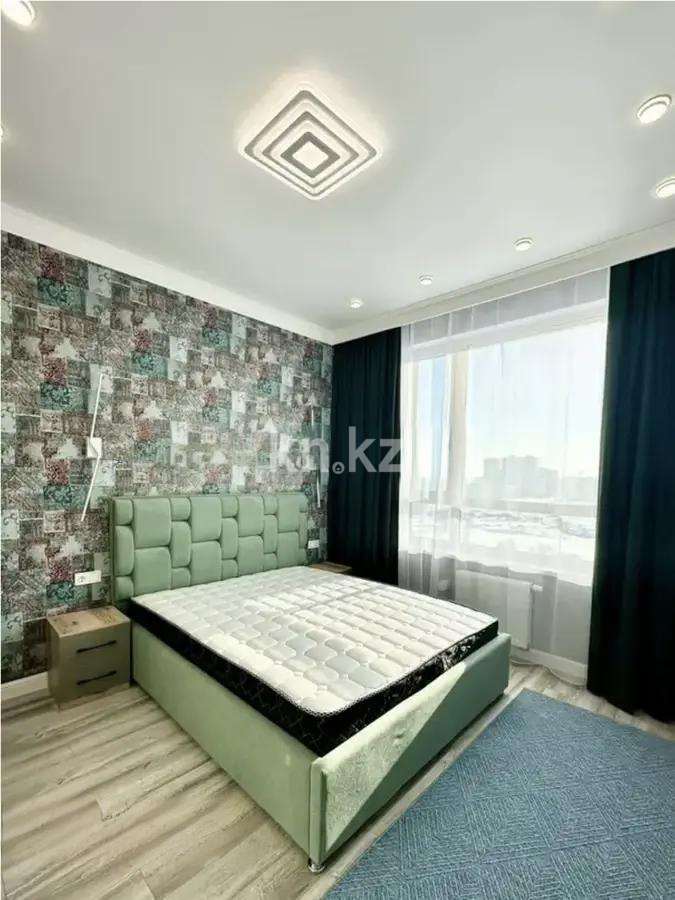 Продажа 2-комнатной квартиры, 45.1 м², ул. Байтурсынова, дом  8 - Продажа  двухкомнатных квартир в новостройках Астаны без посредников фото 2 из 3