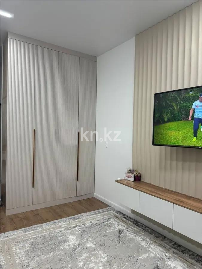 Продажа 1-комнатной квартиры, 40.3 м², ул. Асфендиярова, дом  10 - Продажа  однокомнатных квартир в Астане фото 1 из 3