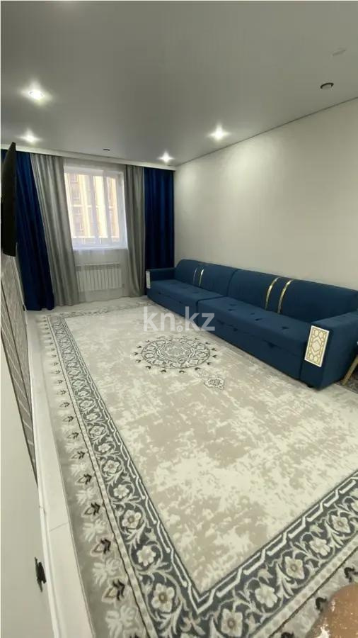 Продажа 2-комнатной квартиры, 66.5 м² - Продажа квартир в новостройках Астаны - страница 46 фото 1 из 6