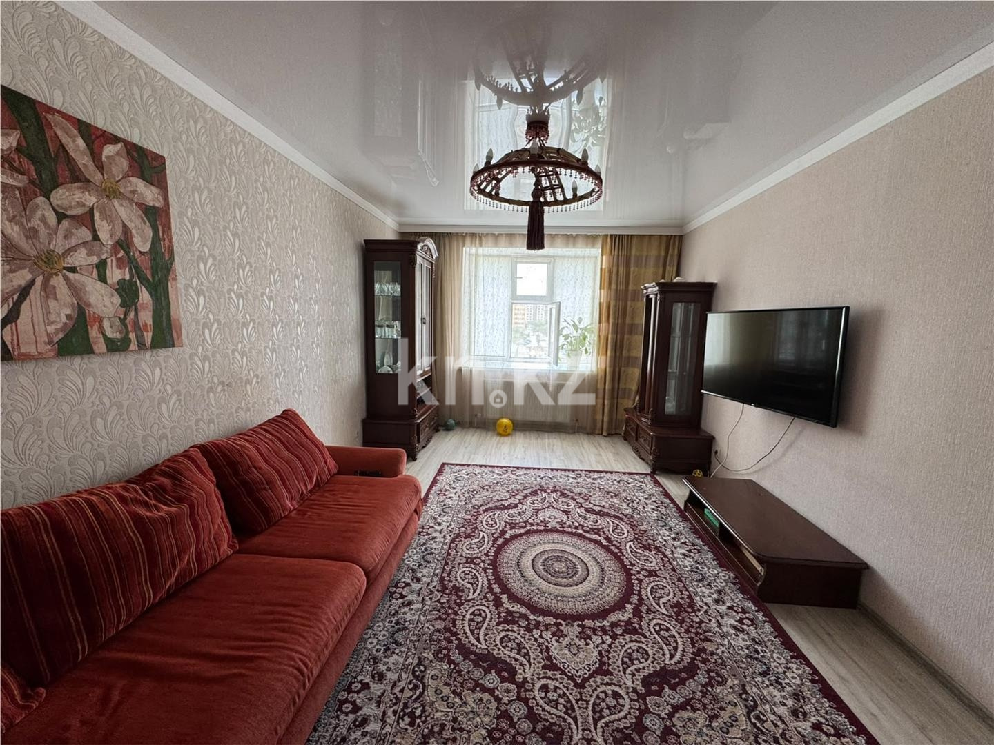 Продажа 2-комнатной квартиры, 58.9 м² - Продажа двухкомнатных квартир в Астане - страница 3 фото 1 из 11