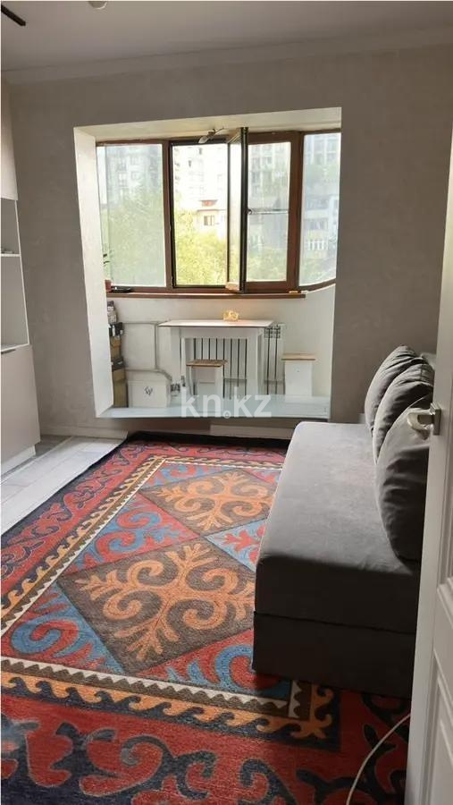 Продажа 1-комнатной квартиры, 45.5 м² в Алматы