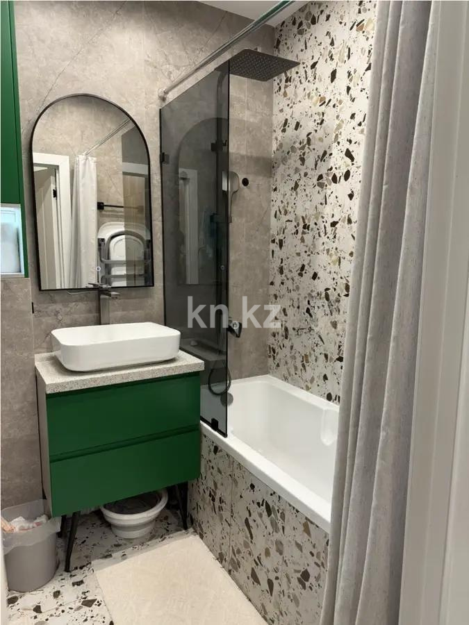 Продажа 2-комнатной квартиры, 46 м², мкр-н Дарабоз, дом  77 в Алматы - фото 2