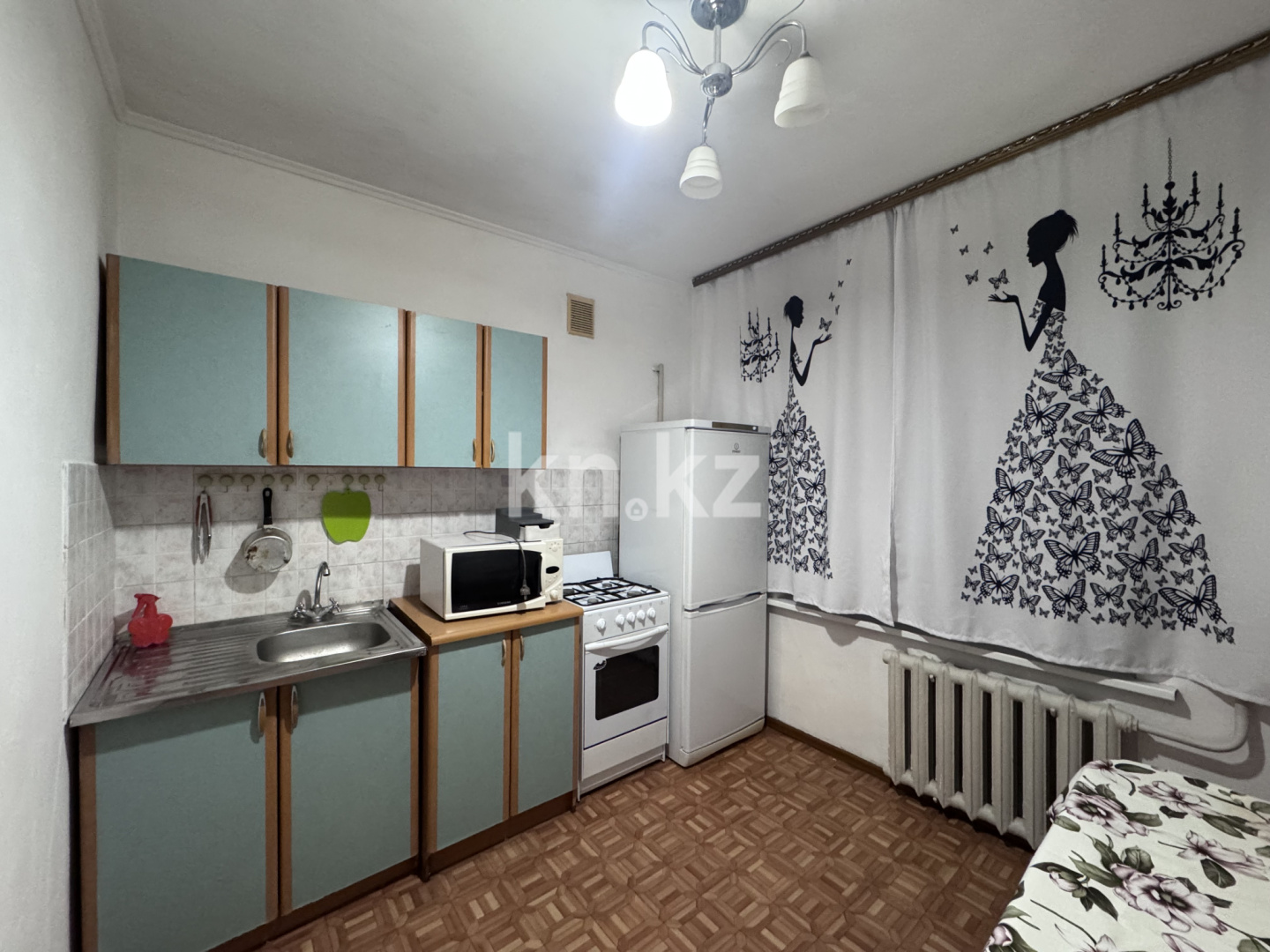 Аренда 1-комнатной квартиры, 33 м² - Аренда недвижимости в Алматы фото 1 из 6