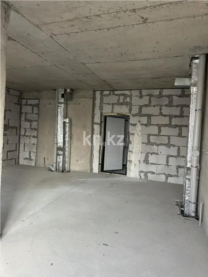 Продажа 1-комнатной квартиры, 40 м², мкр-н Нуркент, дом  6/2 - Продажа квартир в новостройках Алматы без посредников с фото фото 1 из 1